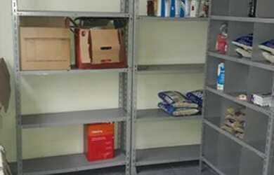 Imagem 16: GALPÃO - PQ. MARAJOARA