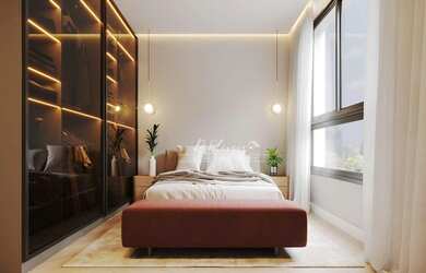 Imagem 7: Apartamento com 2 dormitórios à venda, 65 m² por R$ 389.400,00 - Novo...