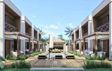 Imagem: O apartamento possui 3 Dormitórios, 3 Banheiros, 1 Vaga na