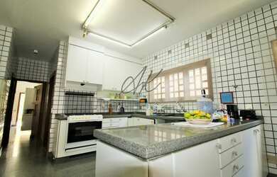 Imagem 16: CASA EM LOCALIZAÇÃO NOBRE NO JARDIM PAULISTANO COM 590M2, 08 VAGAS