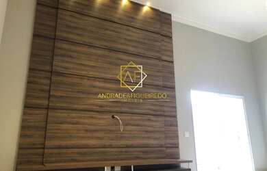 Imagem 9: Casa térrea localizada no Condomínio Green Ville - Paulínia/SP