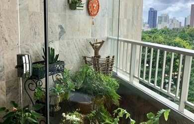 Imagem: O apartamento possui 2 Dormitórios, 1 Banheiro, 2 Vagas na