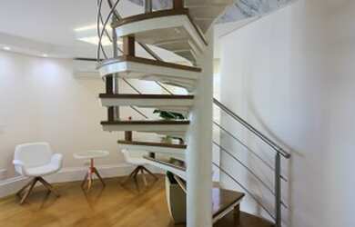 Imagem 3: Maravilhosa Cobertura. Piscina, Churrasqueira, Imóvel mobiliadoeAr-condicionado