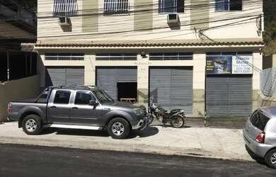 Imagem 1: Loja à venda, 30 m² por R$ 110.000,00 - Fonseca - Niterói/RJ