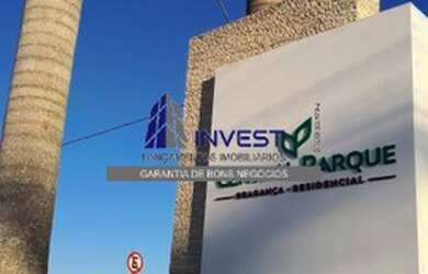 Imagem: O terreno possui 312m² de Área e está localizado em Bragança