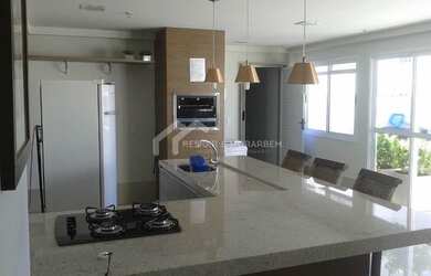 Imagem: O apartamento possui 3 Dormitórios, 3 Banheiros, 2 Vagas na