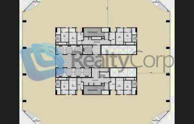 Imagem 6: Andar Corporativo para alugar, 759 m² por R$ 45.576 - Alphaville Industrial...