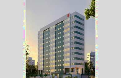 Imagem: O apartamento possui 2 Dormitórios, 2 Banheiros, 1 Vaga na