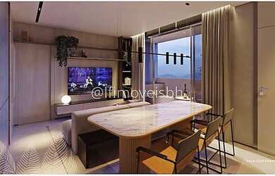 Imagem: O apartamento possui 3 Dormitórios, 1 Banheiro, 2 Vagas na