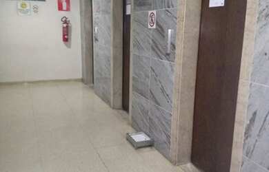 Imagem: O depósito possui 35m² de Área e está localizado em Centro