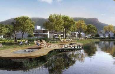 Imagem 14: Terreno à venda, 312 m² por R$ 465.000,00 - Pedra Branca - Palhoça/SC