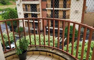 Imagem: O apartamento possui 3 Dormitórios, 2 Banheiros, 1 Vaga na