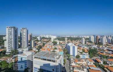 Imagem 11: Apartamento para Aluguel - Chácara Santo Antonio, 2 Quartos, 80 m2