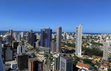 Imagem 13: CAMINHO DAS ARVORES APT 3Q ALTO PADRÃO - Salvador - BA