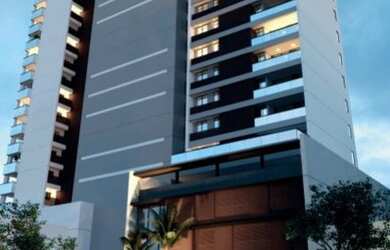 Imagem: O apartamento na cobertura possui 3 Dormitórios, 1 Banheiro