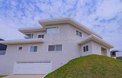 Imagem 4: Maravilhosa casa de alto padrão no condomínio Reserva da Serra