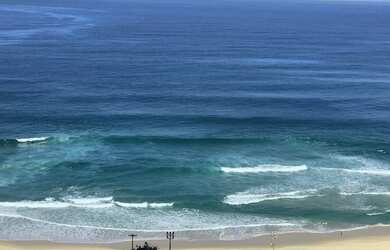 Imagem 11: Barramares - Andar alto, sol da manhã com vista mar