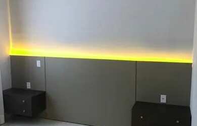 Imagem 5: VENDO Apt no Cond. Farol da Ilha de 142m² de 3 suítes todo projetado...