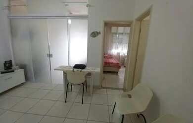 Imagem 3: Apartamento para venda tem 65 metros quadrados com 2 quartos em Boqueirão - Santos - SP