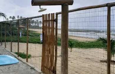 Imagem: A casa em condomínio possui 3 Dormitórios, 3 Banheiros, 1