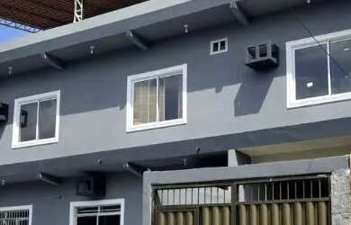 Imagem: A casa possui 5 Dormitórios, 5 Banheiros, 5 Vagas na garagem