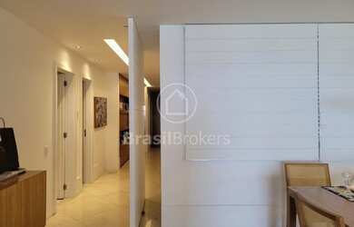 Imagem 10: Apartamento amplo com 300 metros, vista livre para o Mar de Ipanema