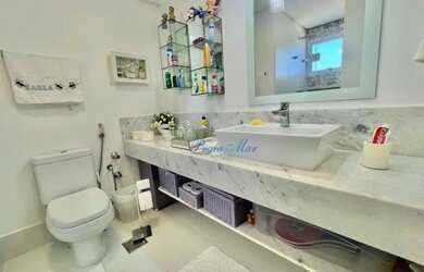 Imagem 11: Cobertura à venda, 450 m² por R$ 6.000.000,00 - Praia das Asturias Frente...