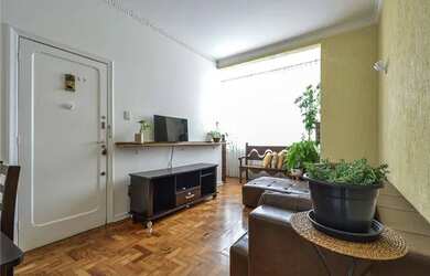 Imagem: O apartamento possui 2 Dormitórios, 2 Banheiros, 94m² de Área