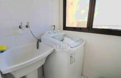 Imagem 7: Flat com 2 dormitórios para alugar, 52 m² por R$ 5.384/mês na Vila...