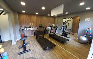 Imagem 1: Apartamento novo. Imóvel novo, Área de serviço, 40m² de Áreae1 Banheiro