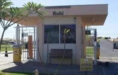 Imagem: A casa em condomínio possui 3 Dormitórios, 2 Banheiros, 2