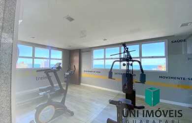 Imagem 15: Confortável Apartamento 90m² 3 quartos com suíte, varanda e área de...