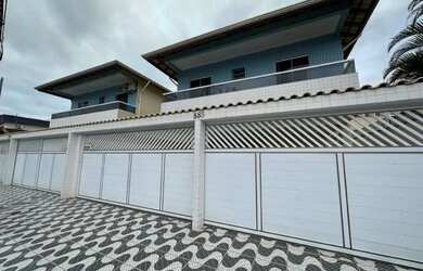 Imagem: A casa em condomínio possui 2 Dormitórios, 1 Banheiro, 1 Vaga