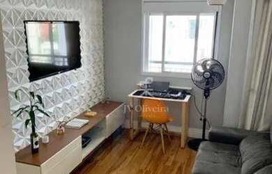 Imagem: O apartamento possui 3 Dormitórios, 3 Banheiros, 3 Vagas na