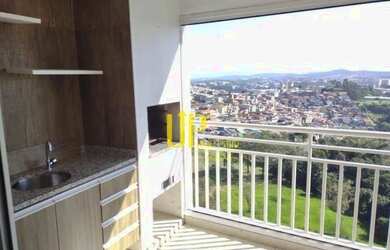 Imagem: O apartamento para alugar possui 3 Dormitórios, 2 Banheiros