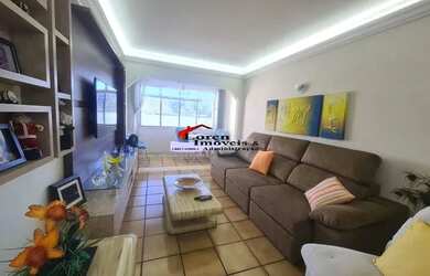 Imagem: O apartamento possui 3 Dormitórios, 2 Banheiros, 2 Vagas na