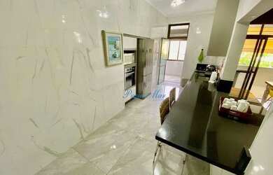 Imagem 6: Apartamento à venda, 140 m² por R$ 585.000,00 - Enseada - Guarujá/SP