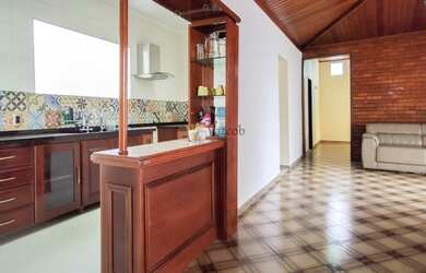 Imagem 7: Casa na Pedreira. Varanda, 250m² de Área, 1 Vaga na garageme3 Dormitórios