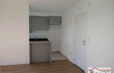 Imagem: O apartamento possui 2 Dormitórios, 2 Banheiros, 2 Vagas na