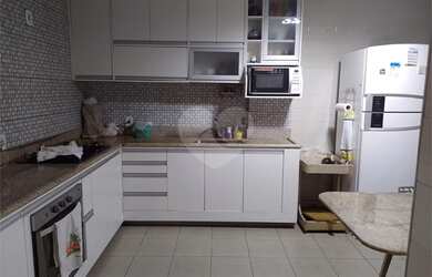 Imagem: O apartamento possui 3 Dormitórios, 3 Banheiros, 1 Vaga na
