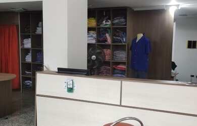 Imagem: O depósito possui 100m² de Área e está localizado em João