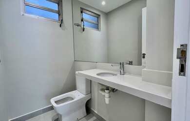 Imagem 3: Apartamento para venda com 155 metros quadrados com 3 quartos em Boqueirão - Santos - SP