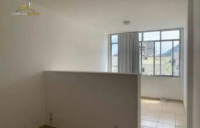 Imagem: O apartamento possui 1 Dormitório, 1 Banheiro, 39m² de Área