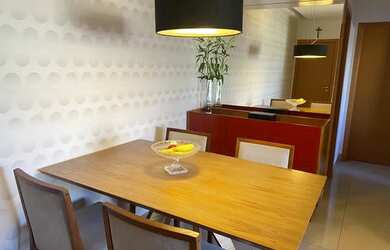 Imagem: O apartamento possui 2 Dormitórios, 2 Banheiros, 2 Vagas na