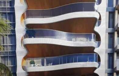 Imagem: O apartamento possui 4 Dormitórios, 1 Banheiro, 3 Vagas na