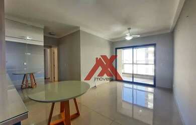 Imagem: O apartamento possui 2 Dormitórios, 2 Banheiros, 2 Vagas na