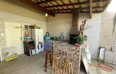 Imagem 8: Maravilhosa Casa com 2 Quartos à venda, 51 m² por R$ 320.000 - Recanto Feliz - Barra do Pi