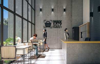 Imagem 2: Apartamento para venda tem 41 metros quadrados com 2 quartos em Boa Vista...