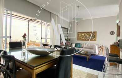 Imagem: A casa em condomínio possui 3 Dormitórios, 3 Banheiros, 2