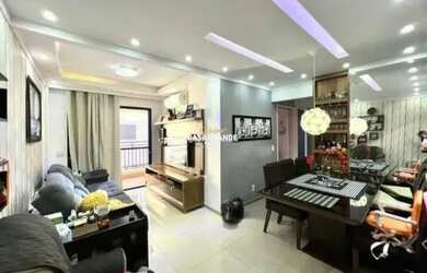 Imagem 1: Apartamento zona Sul 2 dormitórios sendo uma suíte, móveis planejados